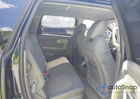 2012 Chevrolet Traverse Ls z USA, uszkodzony, nr VIN 1GNKRFED5CJ188470